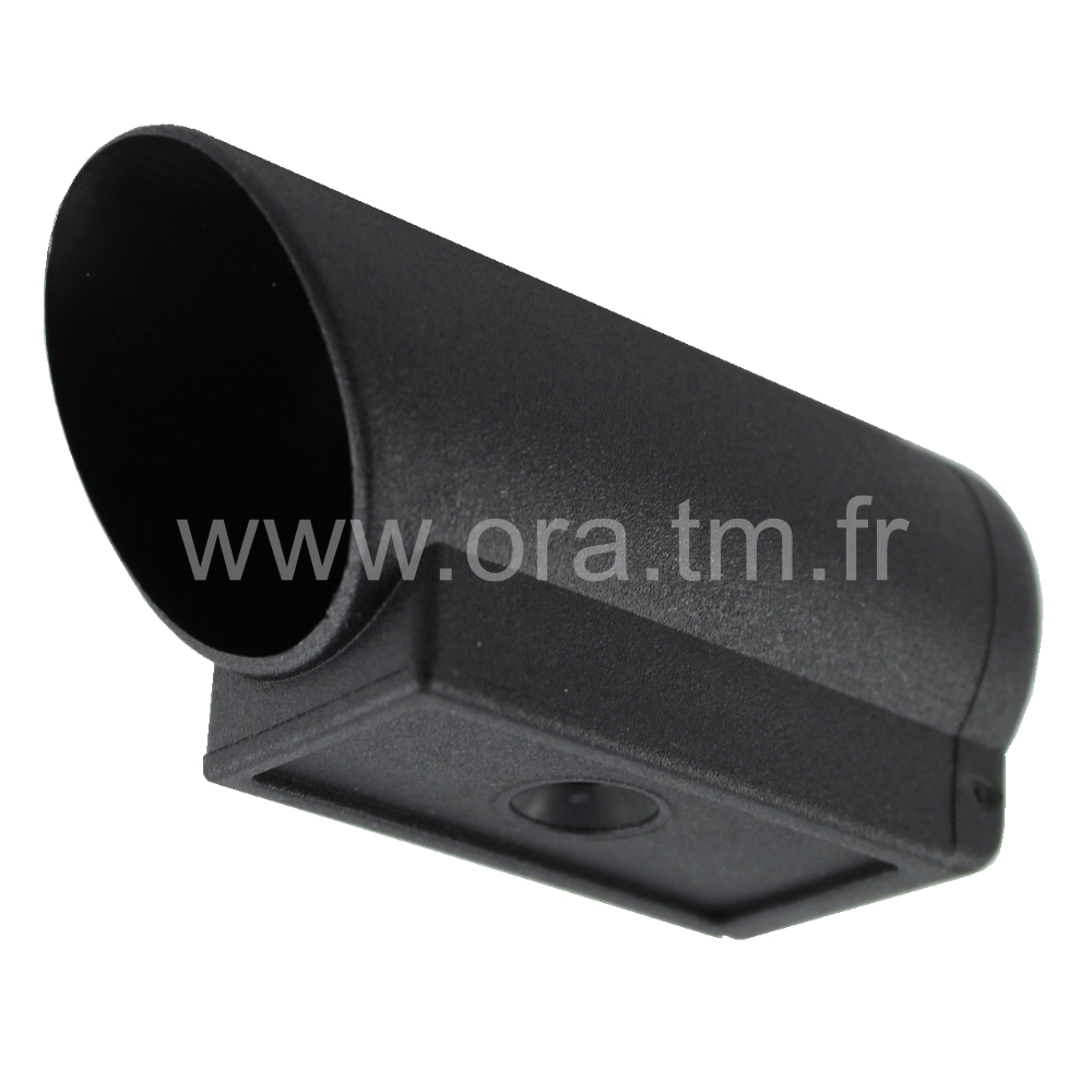 ESY2 - EMBOUT TRAINEAU - TUBE CYLINDRIQUE